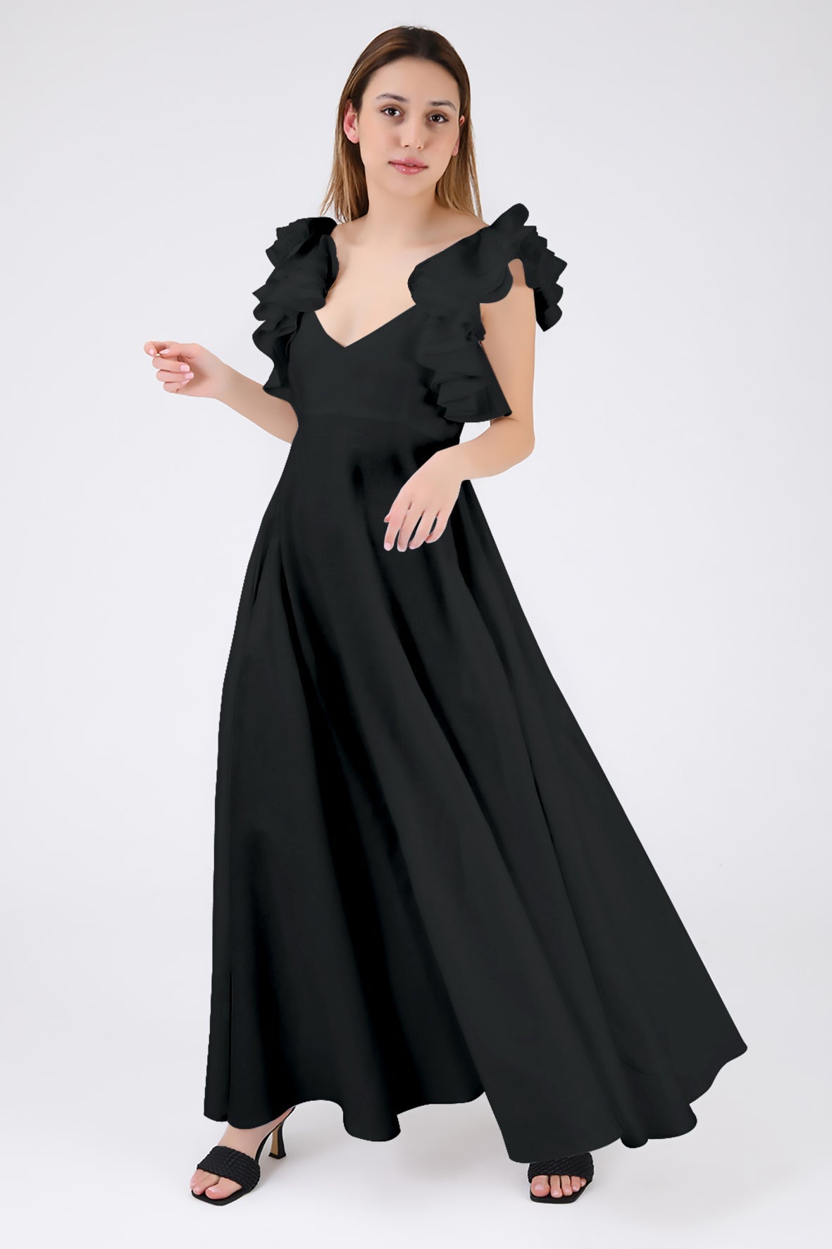 ESSEN MAXI DRESS (Wanga Collection)