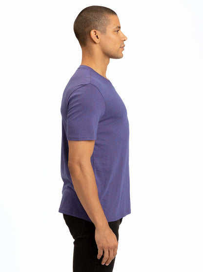 Men's Core Triblend Jersey V-Neck Tee