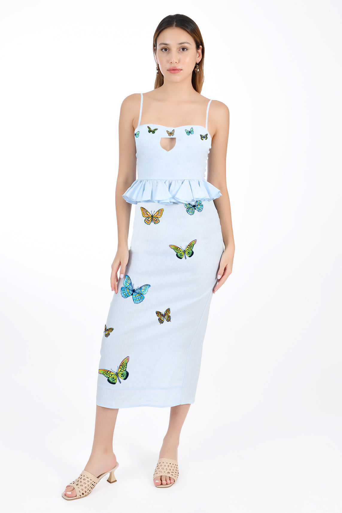 MARION SKIRT SET