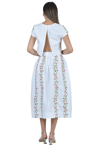 BERU SKIRT SET