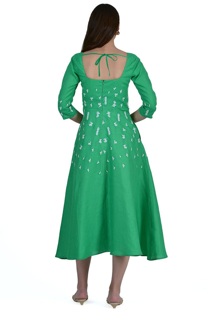 MOZA KELLY DRESS