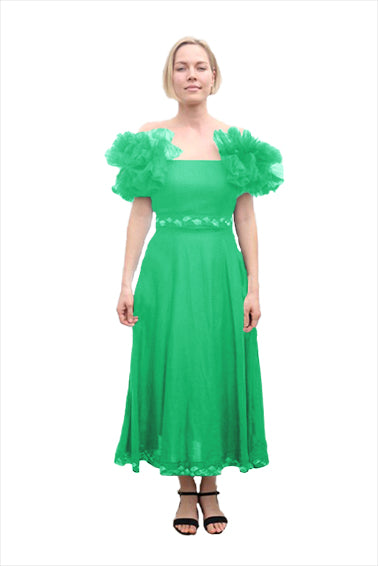 GIAMBA DRESS